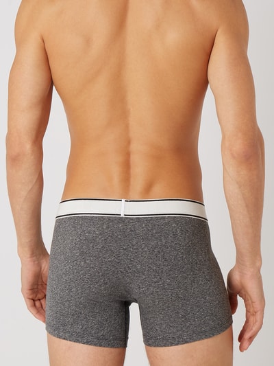 Levi's® Boxershort met stretch in set van 2 Zwart - 4