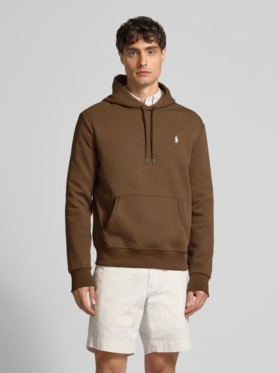Polo Ralph Lauren Hoodie mit Label-Stitching und Känguru-Tasche Hazel 4