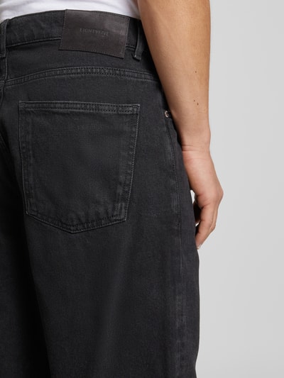 EIGHTYFIVE Jeans met 5-pocketmodel Zwart - 3