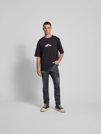 Dsquared2 Jeans mit 5-Pocket-Design Modell 'Cool Guy Jean' Black 1