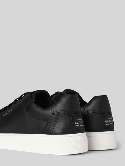 Gant Sneaker aus Leder Black 2