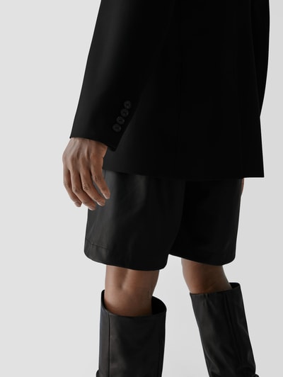 Nina Ricci Blazer mit Reverskragen Schwarz 6
