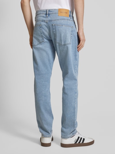 Only & Sons Jeans mit 5-Pocket-Design Modell 'LOOM' Jeansblau 5