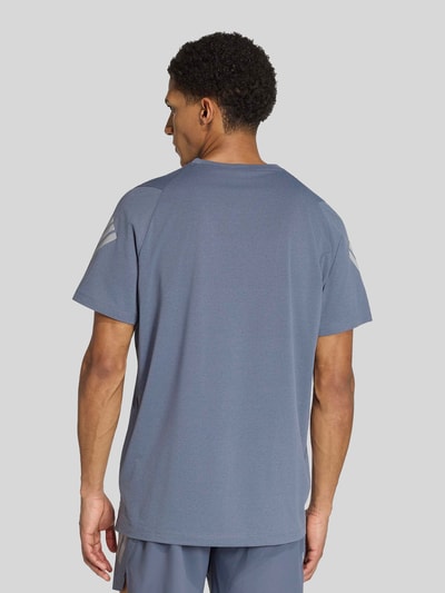 adidas Training Regular Fit Sport-T-Shirt mit reflektierende Details Modell 'ADI365' Anthrazit 5