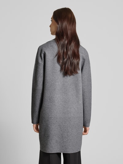 Christian Berg Woman Selection Mantel mit Reverskragen und Eingrifftaschen Mittelgrau 5