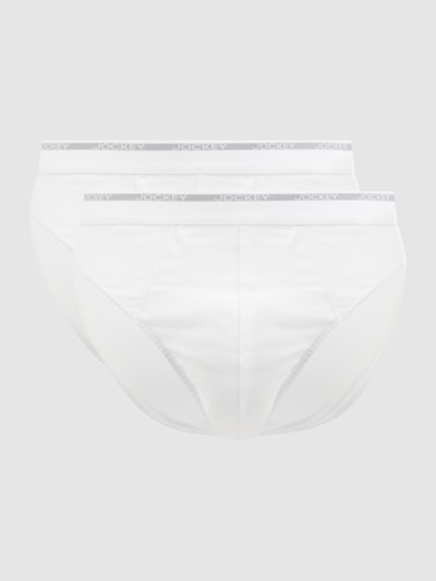 Jockey Slip im 2er-Pack Weiss 1