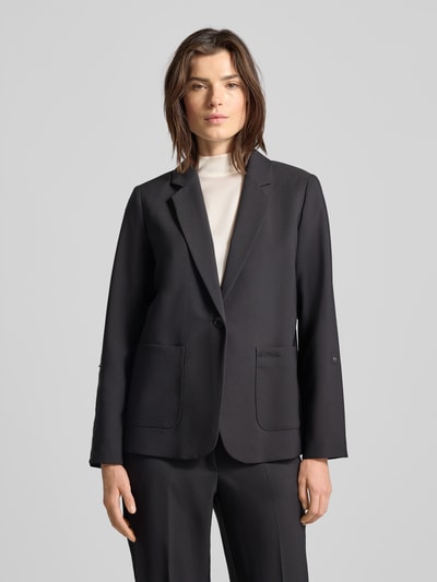 Betty Barclay Żakiet z zapięciem na guzik Czarny 4