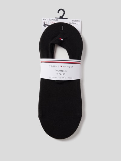 Tommy Hilfiger Sneakersocken in 2er-Pack Black 2