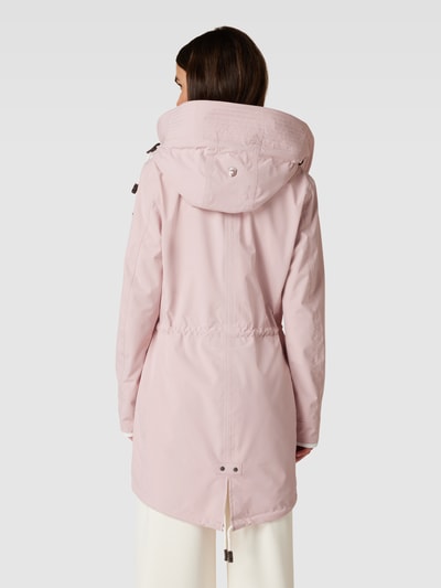 Wellensteyn Funktionsjacke mit Label-Detail Rose 5