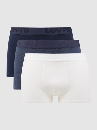 Levi's® Boxershort in een set van 3 Blauw - 1