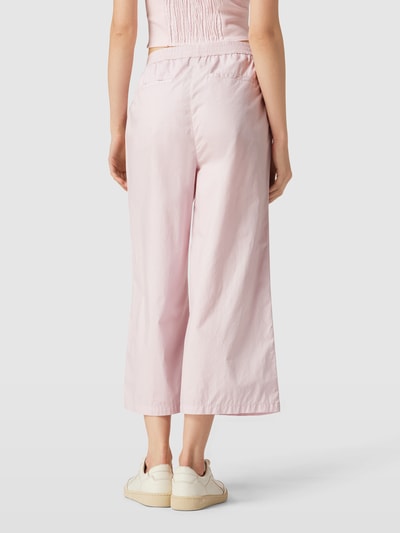 Jake*s Casual Culotte mit elastischem Bund Lavender 5