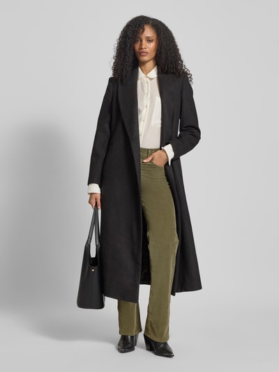 Angels Spodnie sztruksowe z 5 kieszeniami model ‘Lara’ Khaki 1