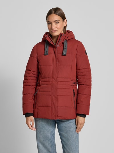 G.I.G.A. DX Steppjacke mit verdecktem Zweiwege-Reißverschluss Terra 4