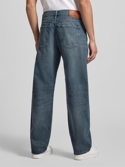 Calvin Klein Jeans Regular Fit Jeans im 5-Pocket-Design Mittelgrau 5