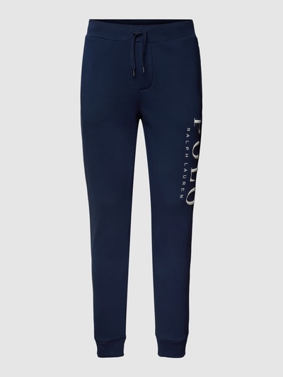 Polo Ralph Lauren Sweatpants mit Label-Stitching Modell  