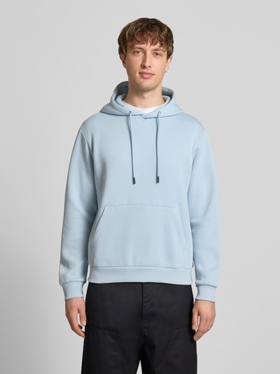JACK & JONES Hoodie mit Kapuze Modell 'BRADLEY' Hellblau 4