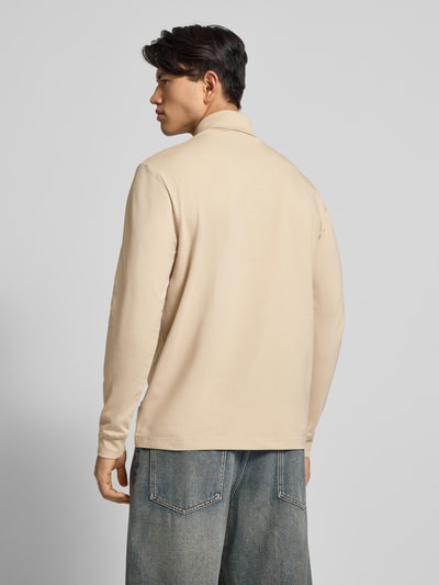 Marc O'Polo Denim Relaxed fit shirt met lange mouwen van katoenmix Offwhite - 5