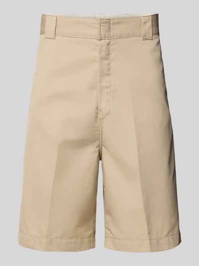 Carhartt Work In Progress Bermuda met achterzakken, model 'CRAFT SHORT' Beige - 2