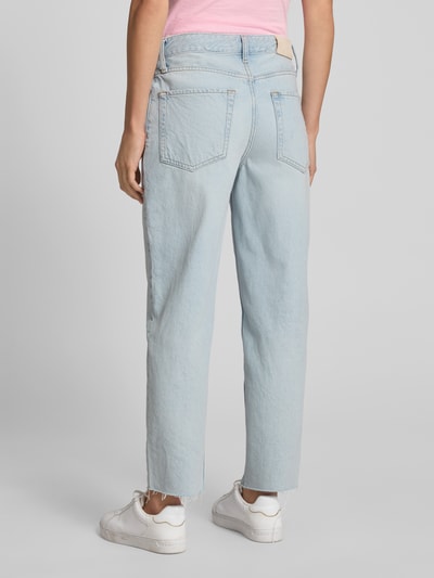 Tommy Hilfiger Tapered Fit Jeans aus Baumwoll-Lyocell-Mix Hellblau 5