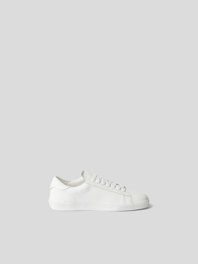 Dsquared2 Accessoires Sneaker mit Statement-Print Weiss 5