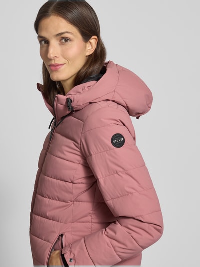 G.I.G.A. DX Steppjacke mit 10.000 mm Wassersäule Rosa 3