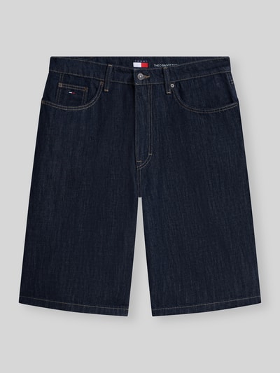 Tommy Jeans Szorty jeansowe o kroju relaxed fit z czystej bawełny Ciemnoniebieski 2
