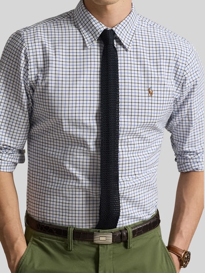 Polo Ralph Lauren regular fit vrijetijdsoverhemd van puur katoen Wit - 3