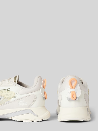 Lacoste Sneakers met treklus, model 'NEO TECH' Offwhite - 2