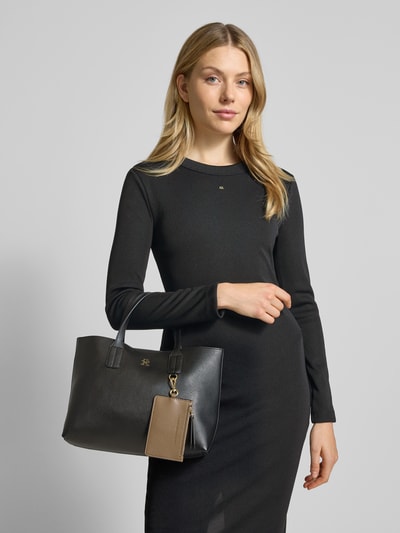 Tommy Hilfiger Tas met afneembare schouderband Zwart - 1