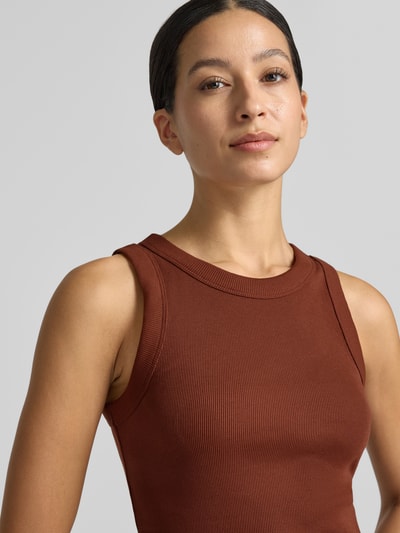 DRYKORN Skinny Fit Tanktop aus reiner Baumwolle Hazel 3