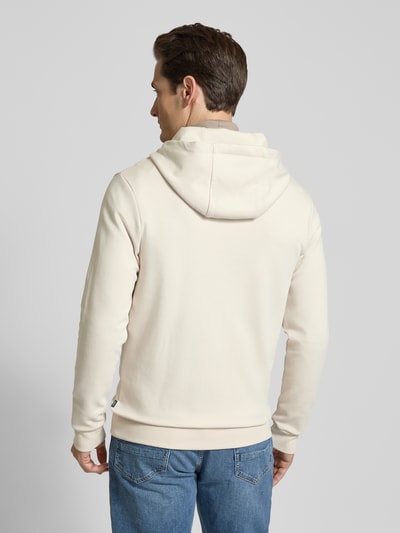 JOOP! Collection Sweatjack met capuchon, model 'Baldo' Beige - 5