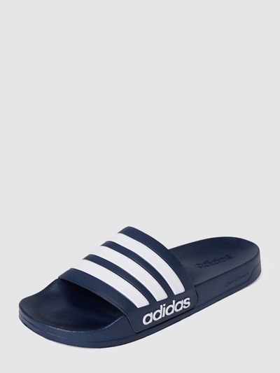 ADIDAS SPORTSWEAR Slides mit Brand-Schriftzug Marine 2