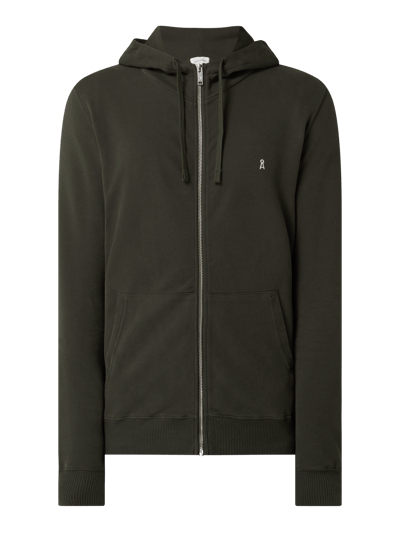 Armedangels Sweatjacke aus Bio-Baumwolle Modell 'Gaaston' Bottle 2