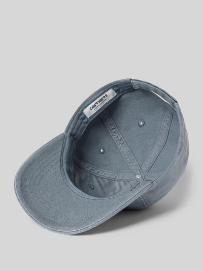 Produktfoto, Czapka z daszkiem z bawełny, wzmocniony daszek, detal z logo, regulowany rzep, Cap mit Label-Detail od Carhartt Work In Progress