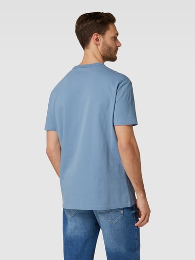 Polo Ralph Lauren T-Shirt mit Rundhalsausschnitt Hellblau 5