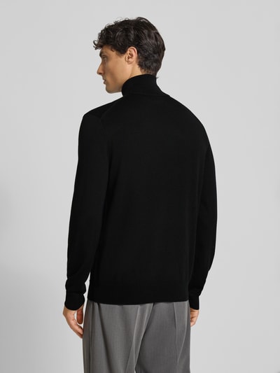 Polo Ralph Lauren Coltrui van merinowol Zwart - 5