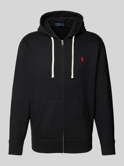 Polo Ralph Lauren Sweatjacke mit Kapuze Black 2