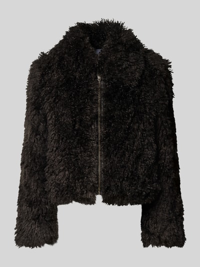 STAND STUDIO Jack van teddybont met ritssluiting Middengrijs - 2