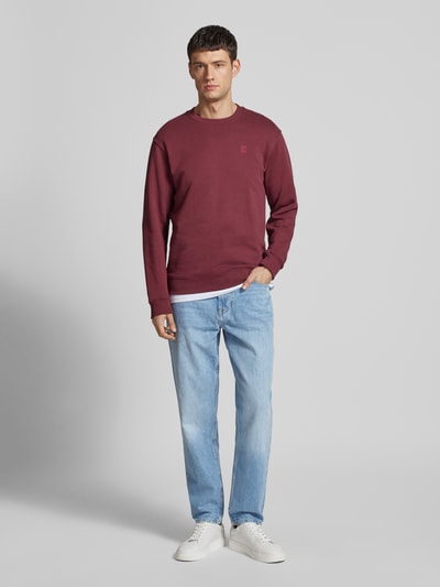 Tommy Hilfiger Tapered fit jeans van puur katoen Jeansblauw - 1