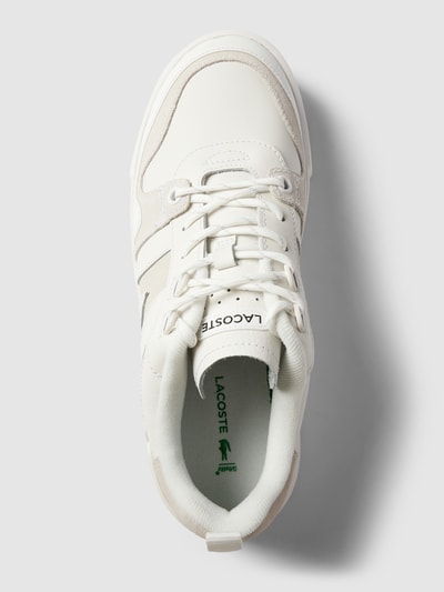 Lacoste all clearance white