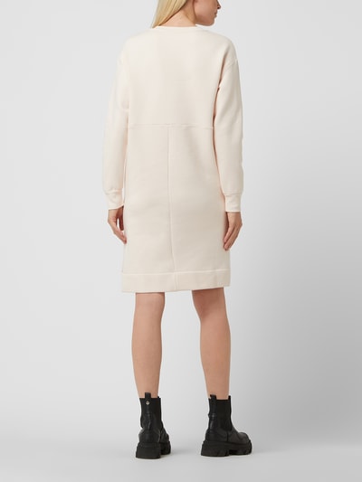 MaxMara Leisure Jurk van jersey, model 'Nichols' Roze - 4