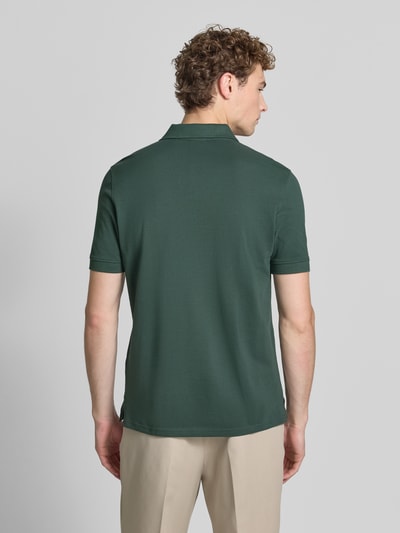 Christian Berg Men Regular Fit Poloshirt mit Stitching Bottle 5