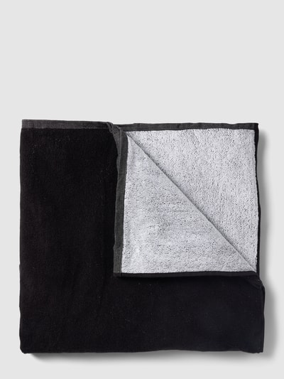 Rip Curl Handdoek met labelprint, model 'WETTY' Zwart - 1
