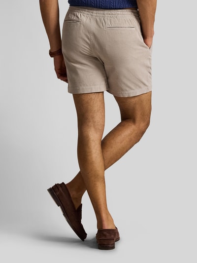 Polo Ralph Lauren regular fit chino-short van puur katoen Grafiet - 5