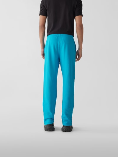 Dsquared2 Sweatpants  mit Eingrifftaschen Tuerkis 5