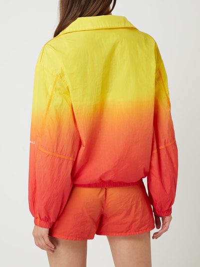 Calvin Klein Jeans Wiatrówka z cieniowaniem  Żółty 5