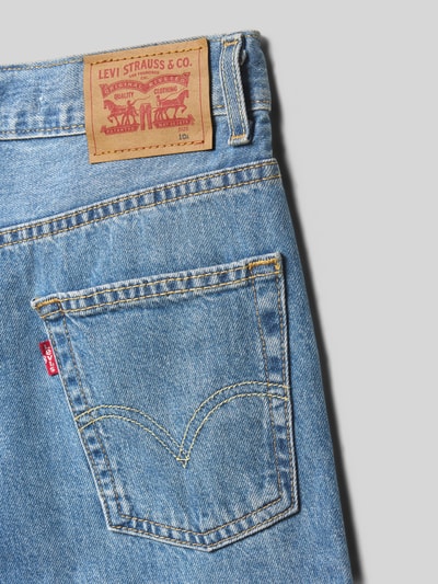 Levi’s® Kids Loose Fit Jeansshorts aus reiner Baumwolle Dunkelblau 2