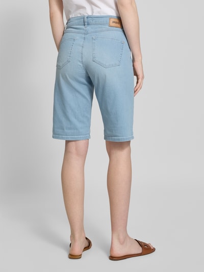 Angels Bermudy o kroju regular fit z denimu z zakładką Jasnoniebieski 5