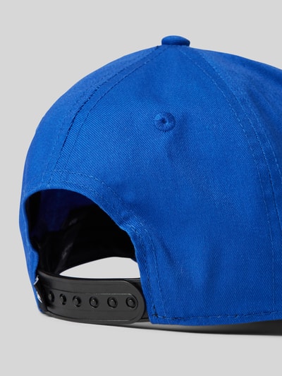 Quiksilver Basecap mit Label-Stitching Royal 3