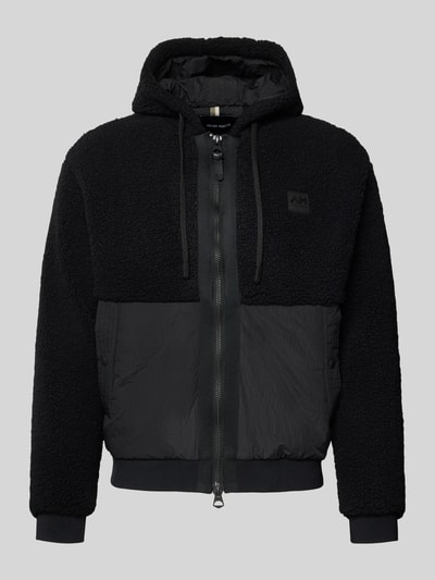 Antony Morato Jack met capuchon Zwart - 2